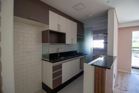 Apartamento para alugar com 52m², 2 quartos e 1 vaga Apartamento para alugar com 52m², 2 quartos e 1 vagaCozinha e Área de Serviço