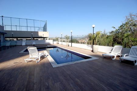 Apartamento para alugar com 52m², 2 quartos e 1 vagaÁrea comum