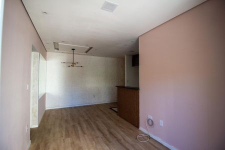 Sala de apartamento para alugar com 2 quartos, 52m² em Parque Morumbi, Votorantim