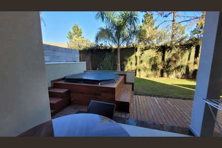 Casa de condomínio para alugar com 280m², 3 quartos e 6 vagas Casa de condomínio para alugar com 280m², 3 quartos e 6 vagasÁrea gourmet