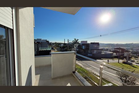 Casa de condomínio para alugar com 280m², 3 quartos e 6 vagas Casa de condomínio para alugar com 280m², 3 quartos e 6 vagasSuite - Sacada