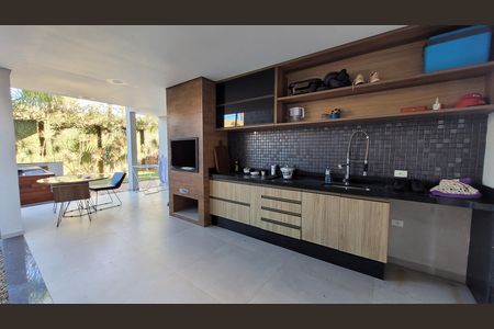 Casa de condomínio para alugar com 280m², 3 quartos e 6 vagas Casa de condomínio para alugar com 280m², 3 quartos e 6 vagasÁrea gourmet