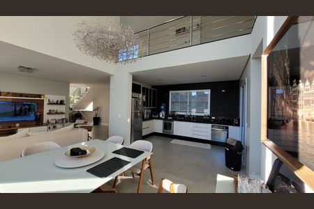 Casa de condomínio para alugar com 280m², 3 quartos e 6 vagas Casa de condomínio para alugar com 280m², 3 quartos e 6 vagasCozinha