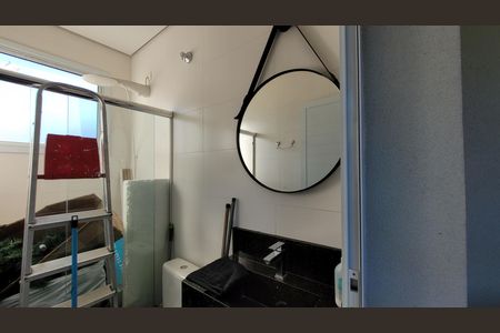 Casa de condomínio para alugar com 280m², 3 quartos e 6 vagas Casa de condomínio para alugar com 280m², 3 quartos e 6 vagasBanheiro serviço