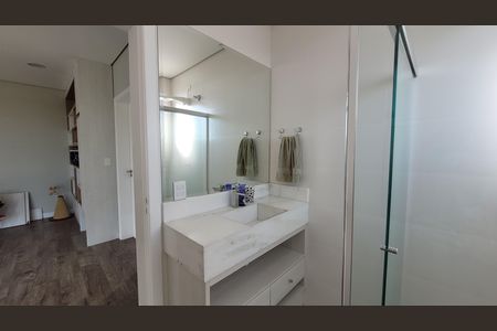 Casa de condomínio para alugar com 280m², 3 quartos e 6 vagas Casa de condomínio para alugar com 280m², 3 quartos e 6 vagasBanheiro