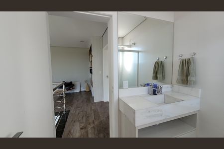 Casa de condomínio para alugar com 280m², 3 quartos e 6 vagas Casa de condomínio para alugar com 280m², 3 quartos e 6 vagasBanheiro