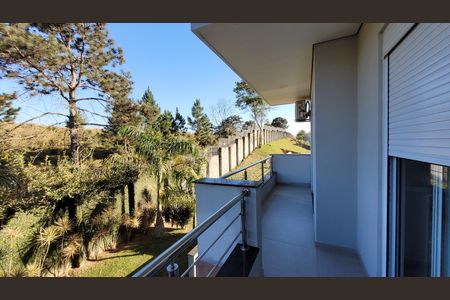 Sacada de casa de condomínio para alugar com 3 quartos, 280m² em Jardim Odete, Itaquaquecetuba