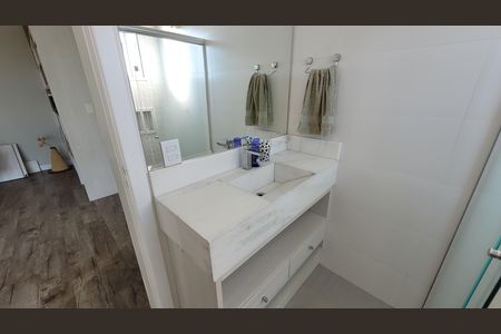 Casa de condomínio para alugar com 280m², 3 quartos e 6 vagas Casa de condomínio para alugar com 280m², 3 quartos e 6 vagasBanheiro