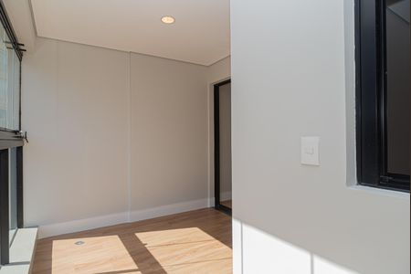 Varanda da Sala de apartamento para alugar com 1 quarto, 37m² em Bela Vista, São Paulo