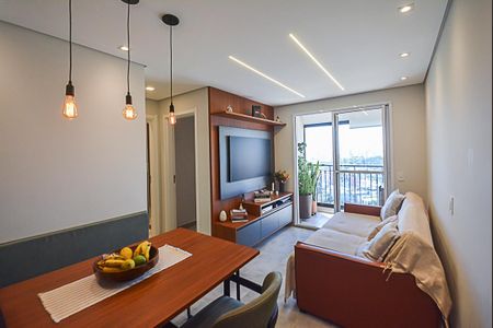 Apartamento para alugar com 2 quartos, 54m² em Jardim Olavo Bilac, São Bernardo do Campo