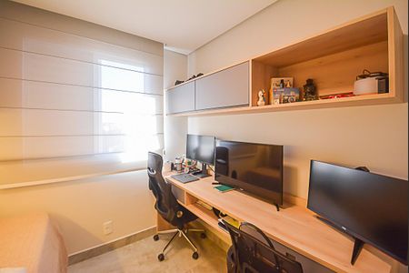 Quarto de apartamento para alugar com 2 quartos, 54m² em Jardim Olavo Bilac, São Bernardo do Campo