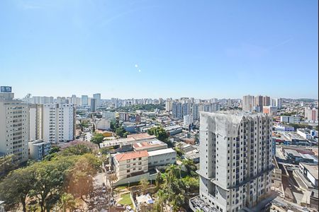 Vista da Sacada de apartamento para alugar com 2 quartos, 54m² em Jardim Olavo Bilac, São Bernardo do Campo