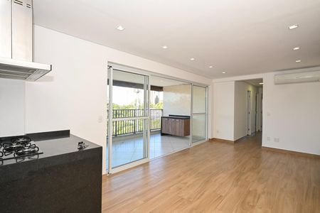 Apartamento para alugar com 95m², 3 quartos e 2 vagasSala