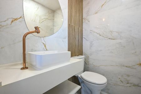 Apartamento para alugar com 95m², 3 quartos e 2 vagasLavabo