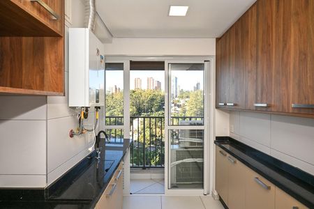 Apartamento para alugar com 95m², 3 quartos e 2 vagasÁrea de Serviço 