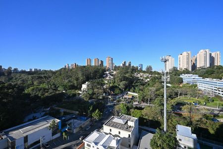 Apartamento para alugar com 95m², 3 quartos e 2 vagasVista da Suíte