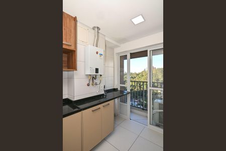 Apartamento para alugar com 95m², 3 quartos e 2 vagasÁrea de Serviço 