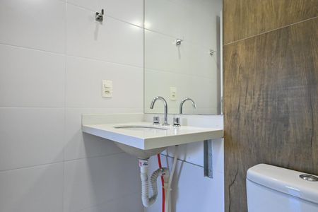 Apartamento para alugar com 95m², 3 quartos e 2 vagasBanheiro