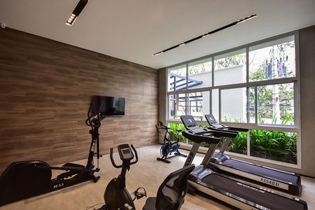 Apartamento para alugar com 95m², 3 quartos e 2 vagasAcademia