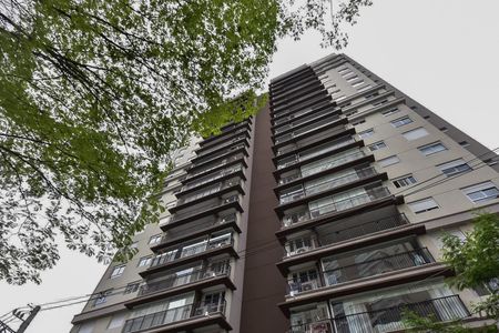 Apartamento para alugar com 95m², 3 quartos e 2 vagasFachada