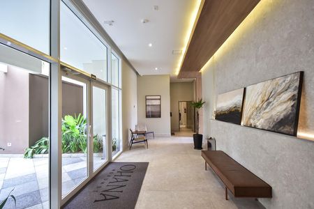 Apartamento para alugar com 95m², 3 quartos e 2 vagasHall Social
