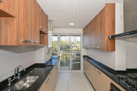 Apartamento para alugar com 95m², 3 quartos e 2 vagasCozinha