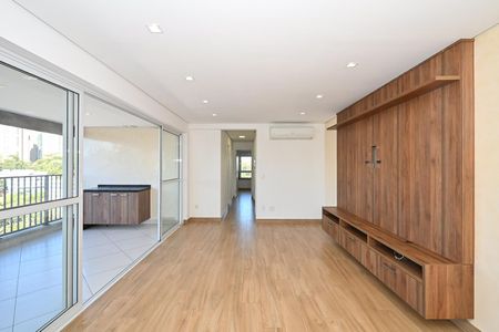 Apartamento para alugar com 95m², 3 quartos e 2 vagasSala