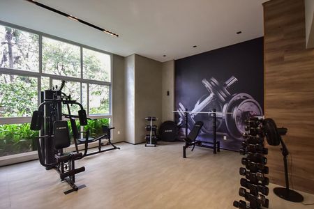 Apartamento para alugar com 95m², 3 quartos e 2 vagasAcademia