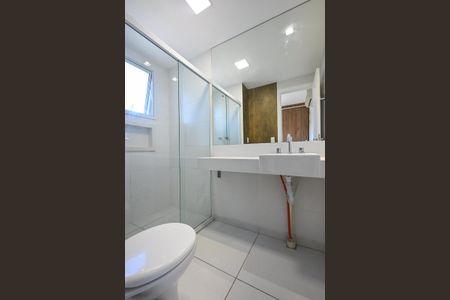Apartamento para alugar com 95m², 3 quartos e 2 vagasBanheiro Suíte 