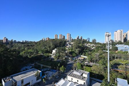 Apartamento para alugar com 95m², 3 quartos e 2 vagasVista do Quarto 1