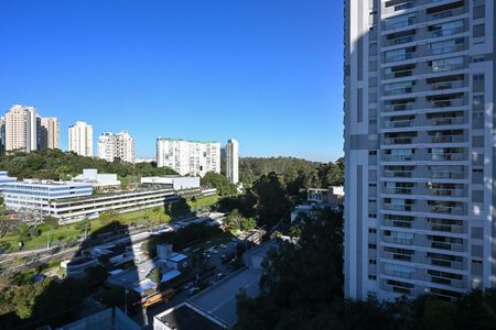 Apartamento para alugar com 95m², 3 quartos e 2 vagasVista do Quarto 2