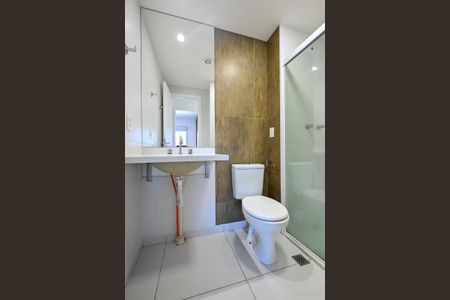 Apartamento para alugar com 95m², 3 quartos e 2 vagasBanheiro