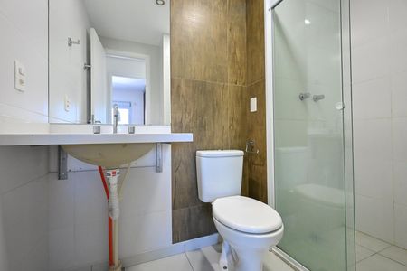 Apartamento para alugar com 95m², 3 quartos e 2 vagasBanheiro