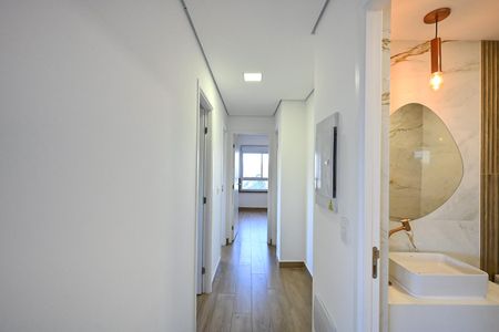 Apartamento para alugar com 95m², 3 quartos e 2 vagasCorredor