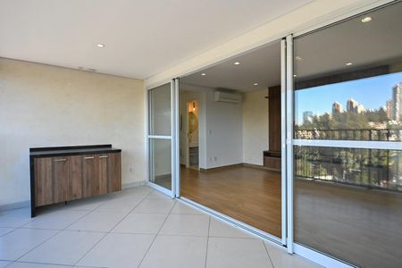 Apartamento para alugar com 95m², 3 quartos e 2 vagasVaranda