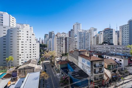 Studio - Vista de kitnet/studio para alugar com 1 quarto, 30m² em Jardim Paulista, São Paulo