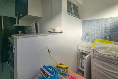 Apartamento para alugar com 1 quarto, 50m² em Balneario Cidade Atlantica, Guarujá
