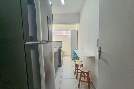 Apartamento para alugar com 1 quarto, 50m² em Balneario Cidade Atlantica, Guarujá