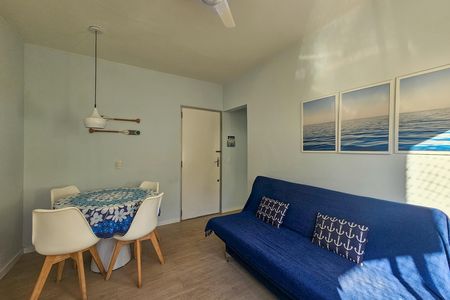 Apartamento para alugar com 1 quarto, 50m² em Balneario Cidade Atlantica, Guarujá