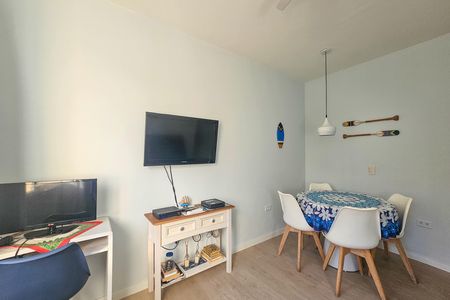 Apartamento para alugar com 1 quarto, 50m² em Balneario Cidade Atlantica, Guarujá