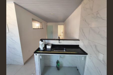 Apartamento para alugar com 1 quarto, 60m² em Jardim Olimpo, Duque de Caxias