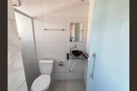Apartamento para alugar com 1 quarto, 60m² em Jardim Olimpo, Duque de Caxias