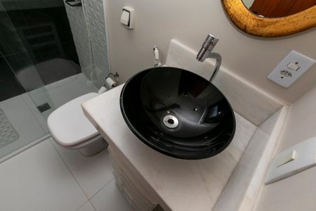 Apartamento para alugar com 50m², 1 quarto e sem vaga Apartamento para alugar com 50m², 1 quarto e sem vagaBANHEIRO