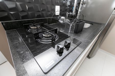 Apartamento para alugar com 50m², 1 quarto e sem vaga Apartamento para alugar com 50m², 1 quarto e sem vagaCOZINHA