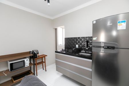 Apartamento para alugar com 50m², 1 quarto e sem vaga Apartamento para alugar com 50m², 1 quarto e sem vagaCOZINHA
