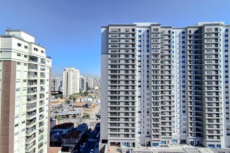 Vista da Varanda de apartamento à venda com 3 quartos, 125m² em Vila Dom Pedro I, São Paulo