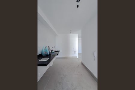 Cozinha de apartamento à venda com 3 quartos, 125m² em Vila Dom Pedro I, São Paulo