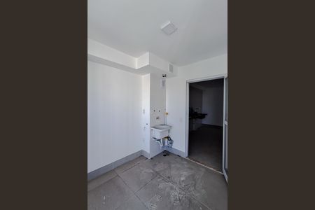 Área de Serviço de apartamento à venda com 3 quartos, 125m² em Vila Dom Pedro I, São Paulo