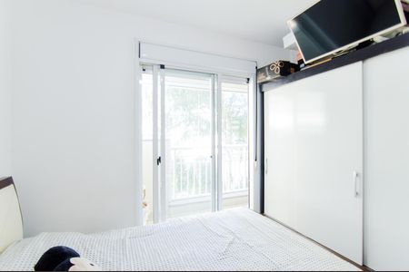 Apartamento à venda com 92m², 3 quartos e 1 vagaQuarto 3