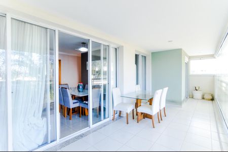 Apartamento à venda com 92m², 3 quartos e 1 vagaVaranda da Sala